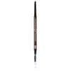 bellaoggi I Brow Sculpt Eyebrows Pencil crayon sourcils précision avec brosse teinte Dark Brown 1 g