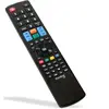 Télécommande compatible avec TV Samsung, LG, Sony, Philips et Panasonic VELLEMAN VRCSLPP TU