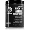 Décoloration noire Kaypro Premium Black To White avec charbon actif 500g