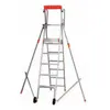 Facal - Escabeau pirl de 1.03m de hauteur de plateforme - PLT04