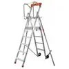Facal - Escabeau pirl de 1.59m de hauteur de plateforme - PLT06