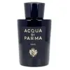 Acqua di Parma Oud Eau de Parfum Unisexe 180 ml - Parfum de luxe exclusif