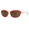 Sisley Lunettes De Soleil Pour Femme Sy56902