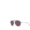 Hally&Son Lunettes Soleil DH501S S01 56 Unisex Gunmetal 1ut