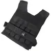 Gilet avec poids   20 kg   taille unique ajustable toorx pro   ahf 112