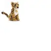 Plushtoy Peluche guépard Dumy 26 cm