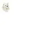 Plushtoy Plush & Company 15886 Angie Canne Westie Peluche, 30 cm