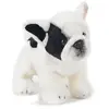 Plushtoy Peluche chien Bouledogue francais 30 cm