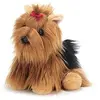 Plushtoy Peluche chien Yorkshire terrier 30 cm