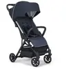 Inglesina Poussette QUID² Stroller Black/Silver Midnight Blue