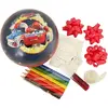 LYO Petite boule garnie en métal Cars