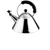 Alessi - Bouilloire Oisillon - Noir - Résine thermoplastique - Designer Michael Graves