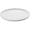 Alessi Apd04/vasw a Tempo Plateau en Résine Thermoplastique, Blanc
