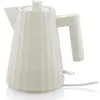Alessi Bouilloire électrique - Non spécifié - 1 L - Blanc - Sans fil - Petit électroménager