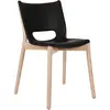 Alessi - Chaise Poêle Collection - Noir - Acier coloré à la résine épo...