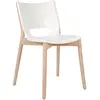 Alessi - Chaise Poêle Collection - Blanc - Acier coloré à la résine ép...