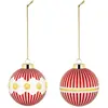 Alessi, Décorations de sapin de Noël, Delight