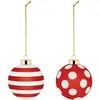 Alessi, Décorations de sapin de Noël, Delight
