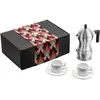 Alessi - Coffret cadeau Gift set - Métal - Fonte d'aluminium - Designe...