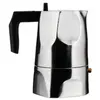 Alessi Alessi Mt18/3 Ossidiana Cafetière Espresso