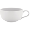 Alessi - Tasse à thé La Bella Tavola - Blanc - Porcelaine fine - Desig...