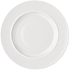 Alessi - Assiette La Bella Tavola - Blanc - Porcelaine fine - Designer...
