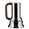 ALESSI 9090/1 CAFETIÈRE À EXPRESSO EN ACIER INOXYDABLE