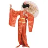 RueDeLaFete Déguisement Kimono Geisha - Femme