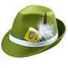 W WIDMANN MILANO Party Fashion Chapeau Fedora Bavarois