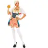 W WIDMANN MILANO Party Fashion Tablier bavaroise adulte taille unique