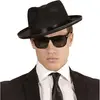 Widmann Kit Accessoires Blues Brother - Adulte
