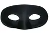 Widmann Loup Noir Domino Enfant - Noir