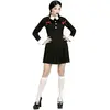 W WIDMANN MILANO Party Fashion - Costume Dark Girl, robe, gothique, Halloween, carnaval