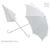 RueDeLaFete Ombrelle Blanche