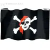RueDeLaFete Drapeau Pirate