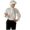 Widmann Chemise Vampire Ou Pirate - Blanc - M/L