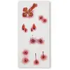 RueDeLaFete Set de 6 TATOUAGES MORSURES DE VAMPIRE