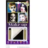 Kit maquillage noir/blanc