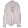 Widmann Chemise époque Homme Blanche - Blanc - M/L