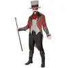 Déguisement Directeur de cirque sinistre - Adulte - M