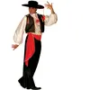 WIDMANN MILANO PARTY FASHION Costume Flamenco Espganol - Multicolores - L