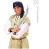 Accessoire de déguisement - WIDMANN - Turban Ali Baba - Enfant - Bleu marine