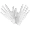 Widmann Gants Blancs Adulte T.unique Qualite Superieure - Blanc - Taille Unique