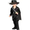 WIDMANN MILANO PARTY FASHION Déguisement bandit masqué complet - 2/3 ans