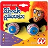 RueDeLaFete Lunettes Yeux Tombants - WIDMANN - Farce Et Attrapes - Mixte - A partir de 15 ans