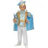 RueDeLaFete W WIDMANN MILANO Party Fashion - Costume enfant prince charmant, roi, déguisements de carnaval