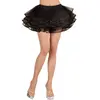 RueDeLaFete Tutu Noir De Luxe