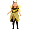 RueDeLaFete Déguisement Bébé : Abeille - Fille