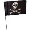 RUE DE LA FETE Drapeau De Pirate