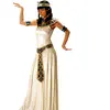WIDMANN MILANO PARTY FASHION Costume Pretresse Egyptienne Velours - Beige - S